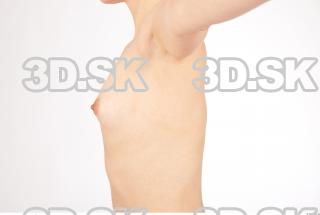 Breast texture of Sherri 0001